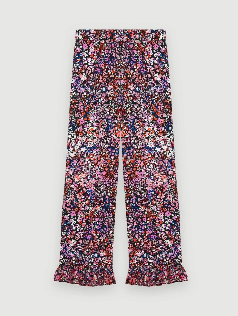 Maje Floral Pants